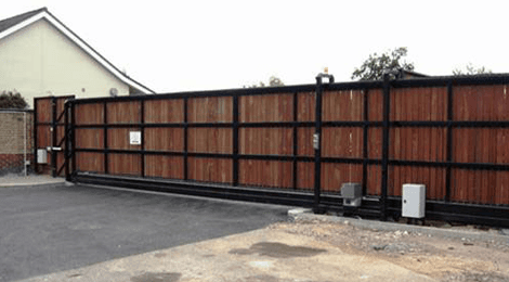Sliding gate suppliers