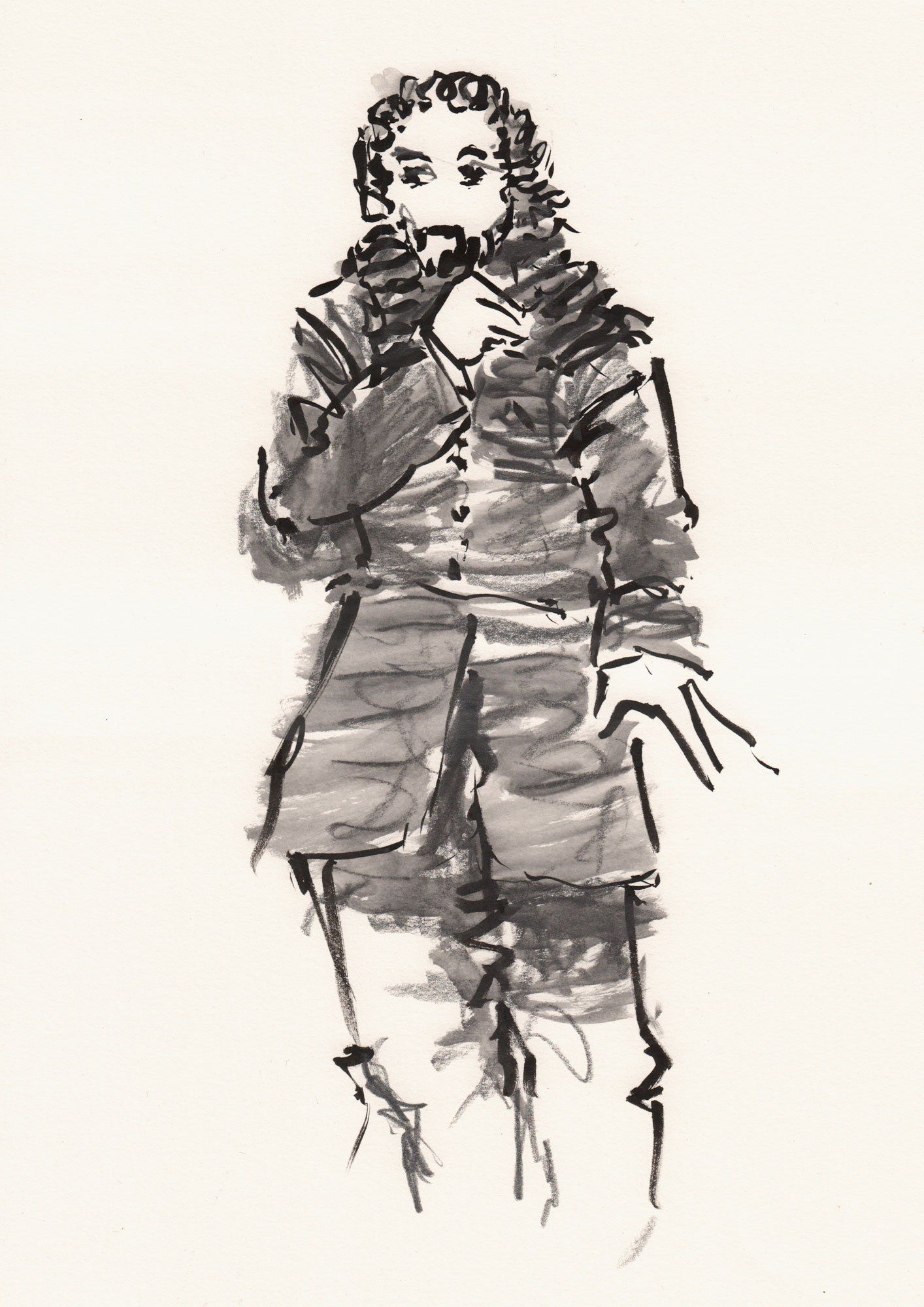 OPERA DRAWINGS
