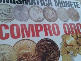 compravendita oro