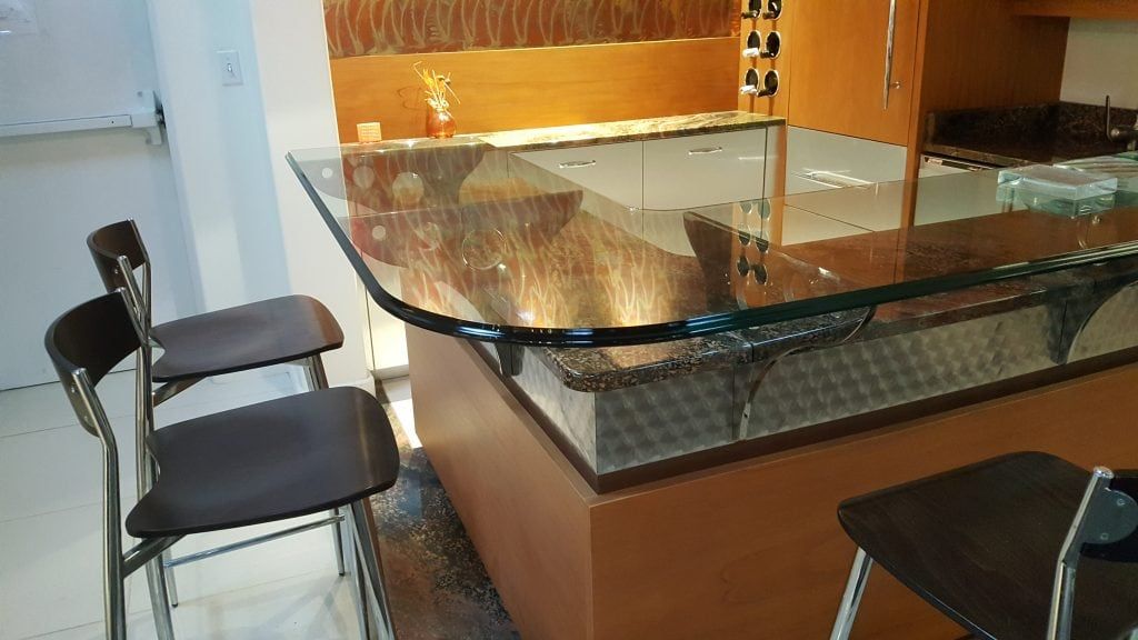 glass