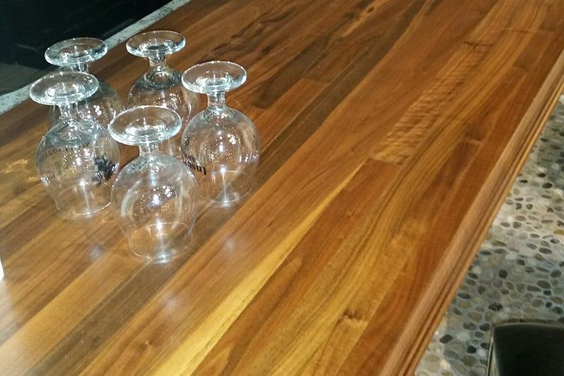wood
