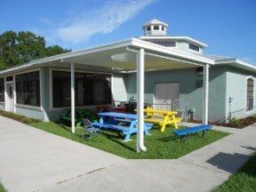 Porch - Aluminum Contractor in Plant City, FL Porch - Aluminum Contractor in Plant City, FL