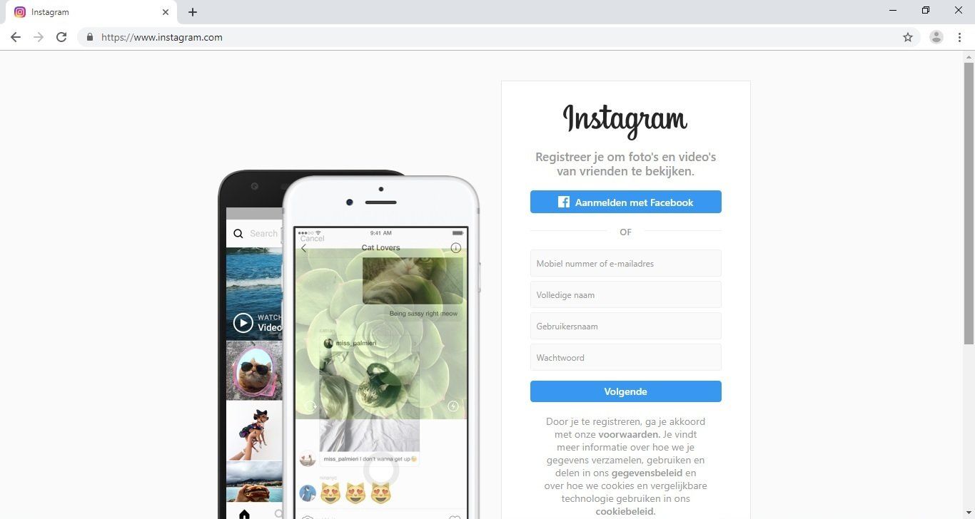 Instagram