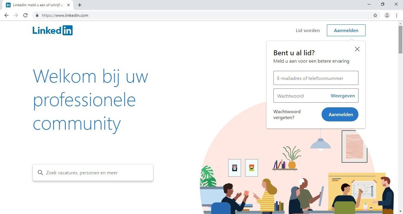 LinkedIn