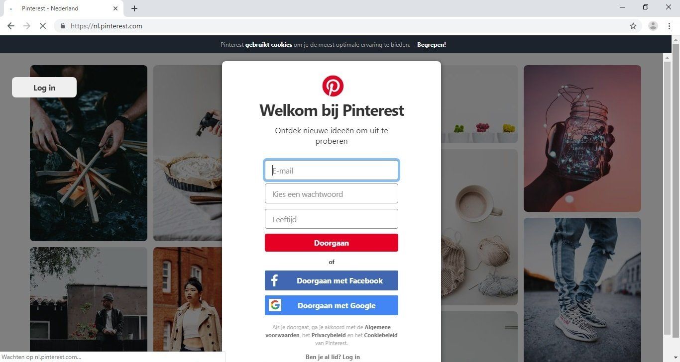 Pinterest
