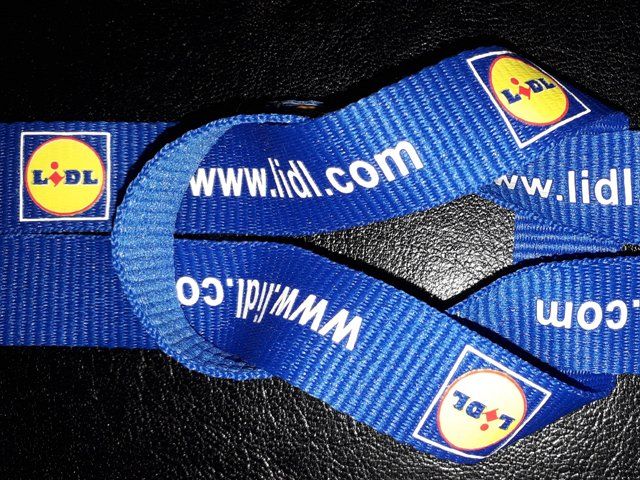 Lidl present, great gift