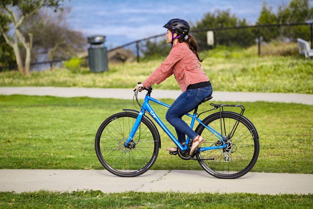 Women's Bike - LIV Blue