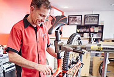 Bike Servicing