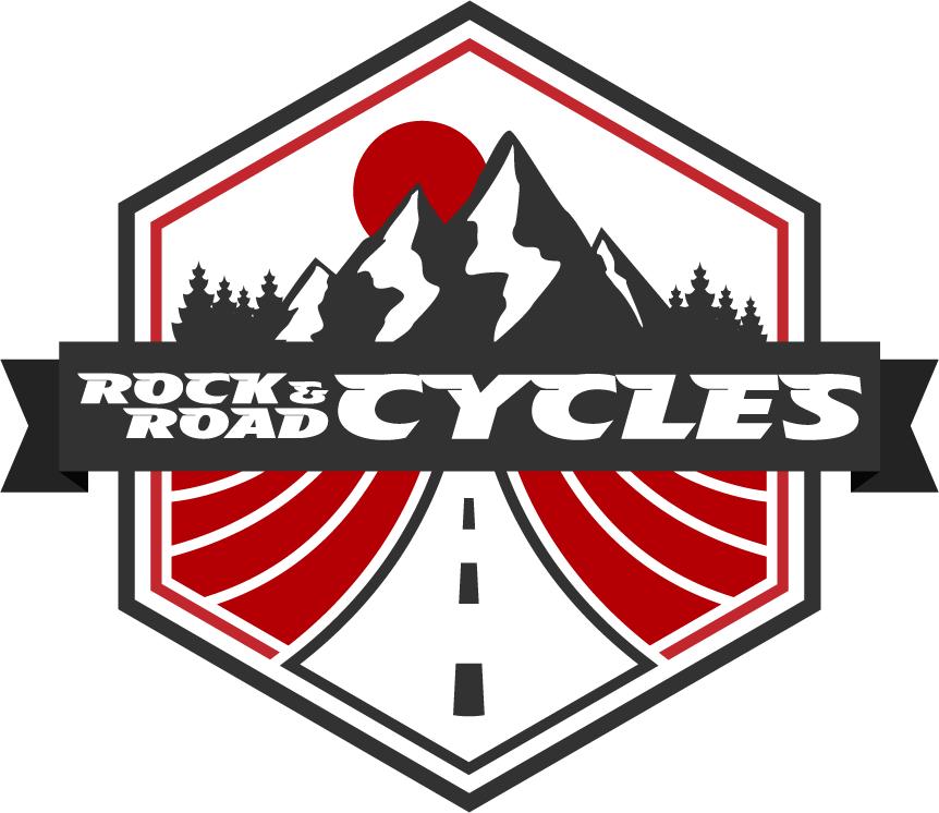 Rock and Road Cycles Logo