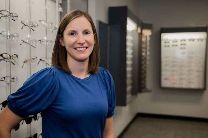 Photo of Dr. Katie Layton