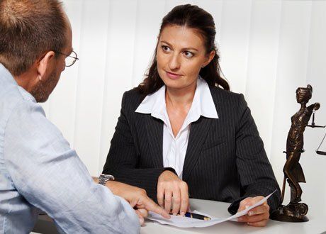 financial negotiation
