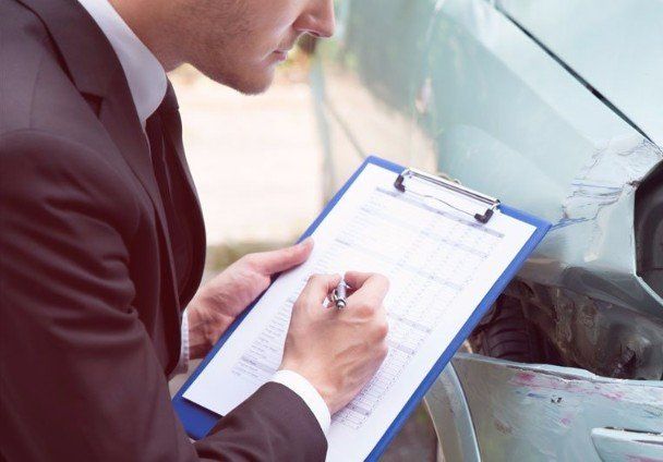 car damage analysis