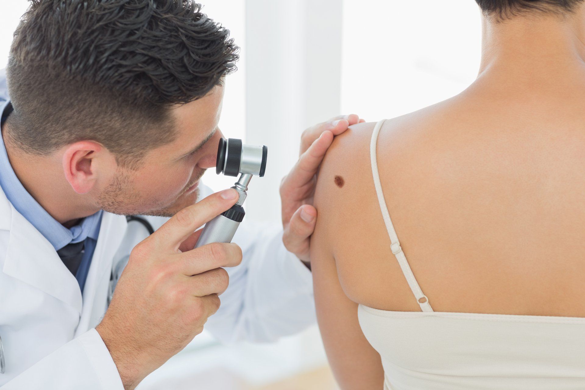 The section where our doctors help patients in Lilydale
