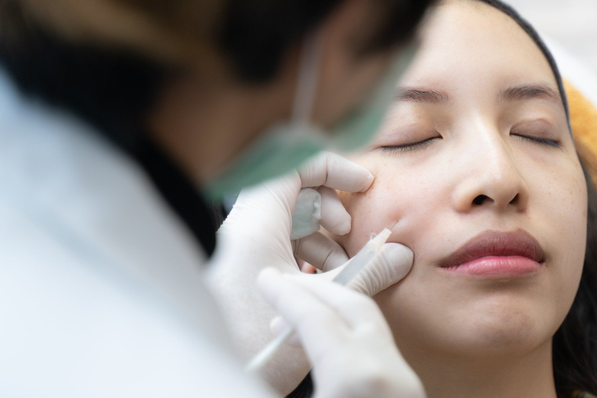 The section where our doctors help patients in Lilydale