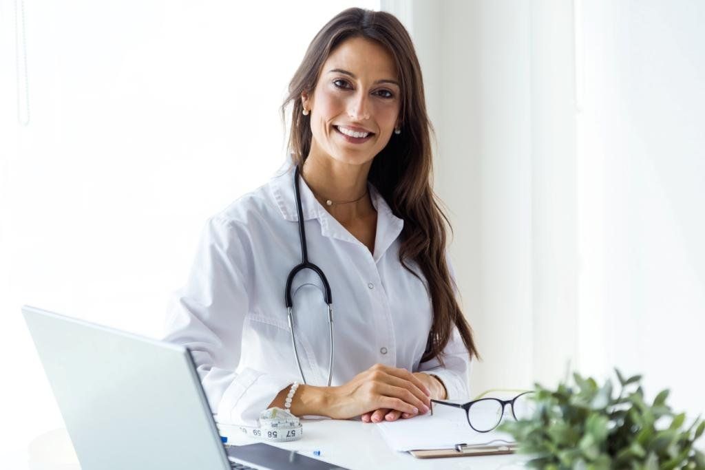 The section where our doctors help patients in Lilydale
