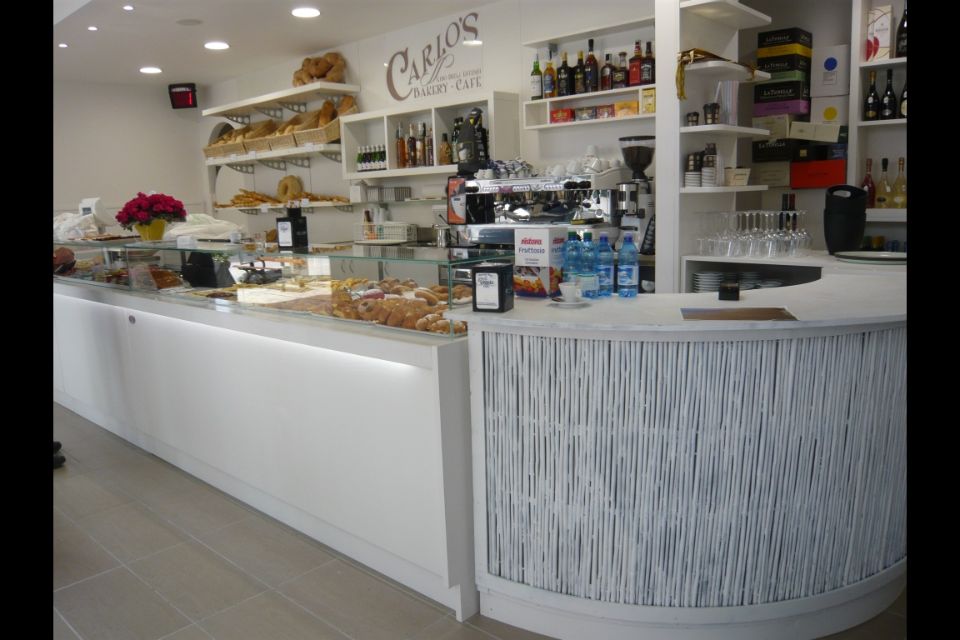 arredo per bar