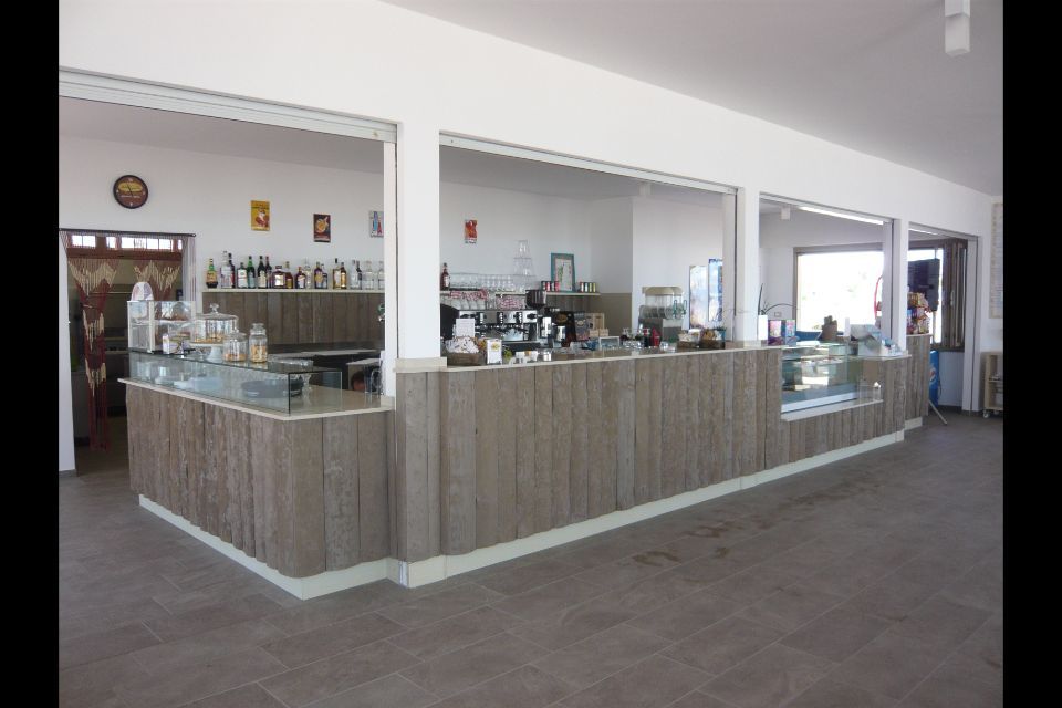 arredo struttura ricettiva