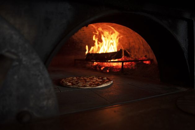 forno a legna