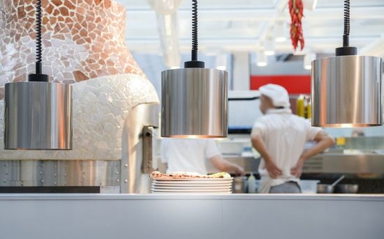 forno per pizzeria