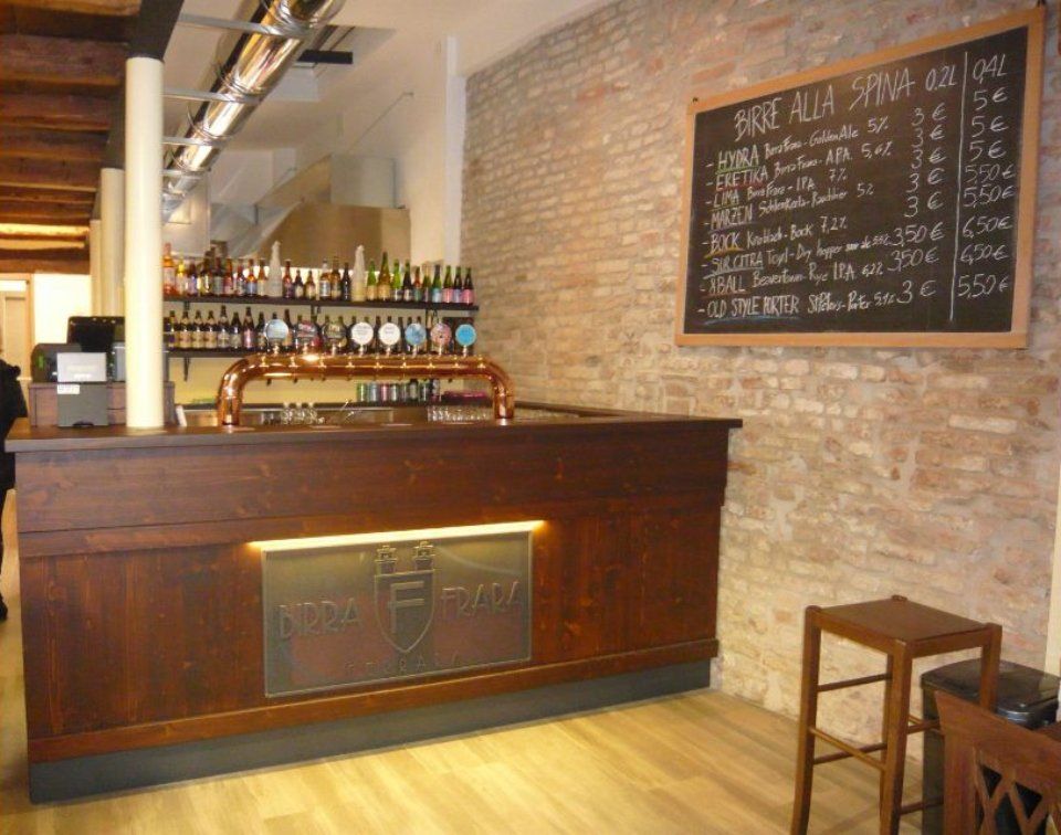 bancone bar