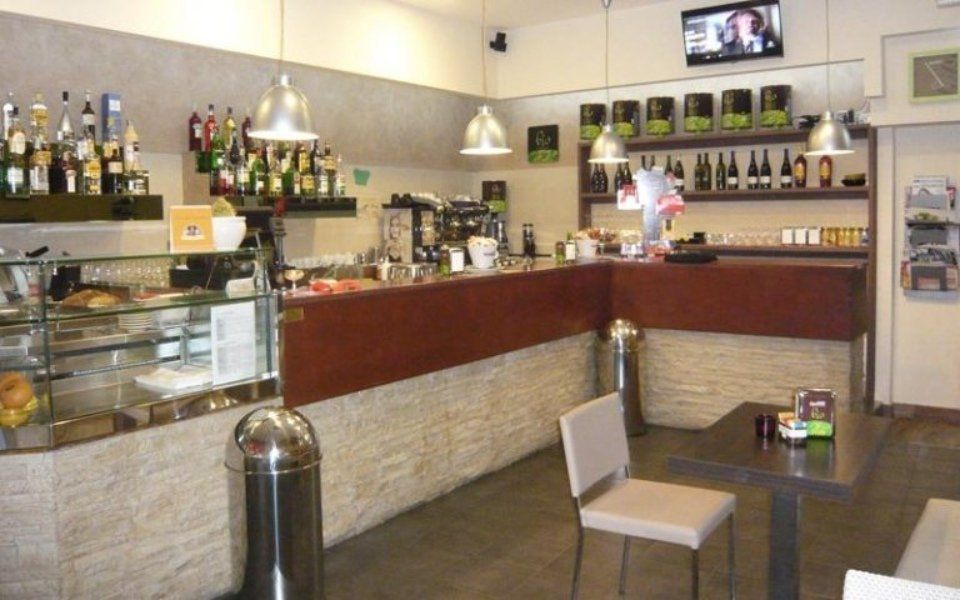 interno di un bar