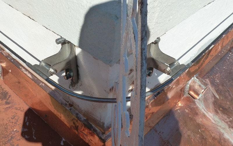 installazione sistemi anticaduta per tetti