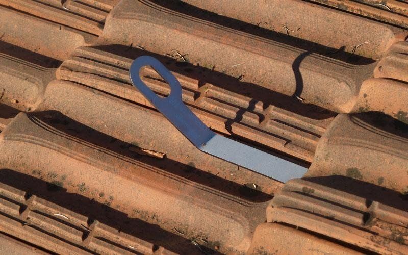 ganci per ancoraggio