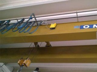 vendita accessori per gru edili