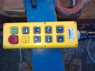 vendita ricambi e accessori per gru edili