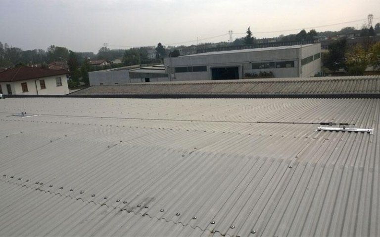azienda specializzata in sistemi di sicurezza sul lavoro