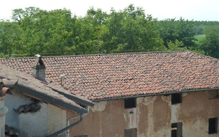 esperti nell'installazione di linee vita su tetti