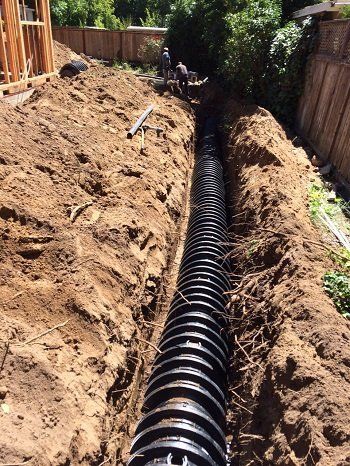 Excavating services - Afforable Septic in Boulder Creek CA Excavating services - Afforable Septic in Boulder Creek CA