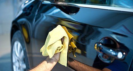 Exterior cleaning