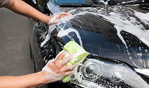 Car washing