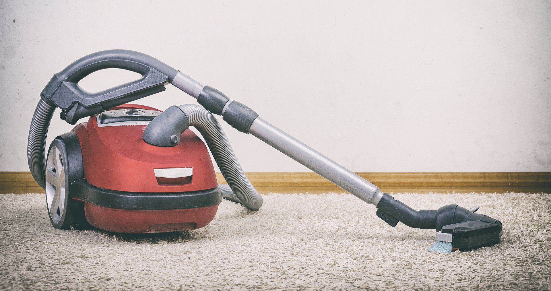 Carpet cleaning