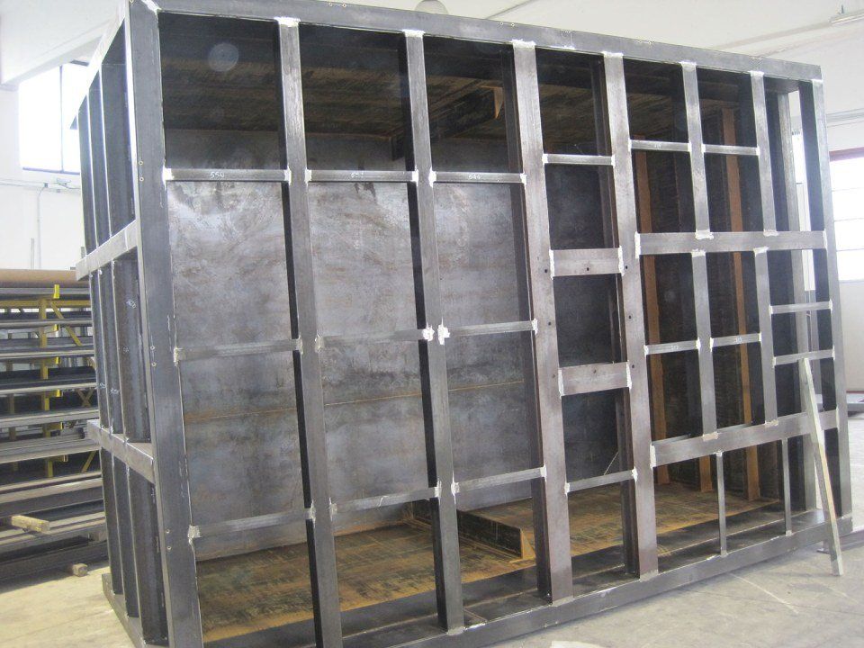 Strutture metalliche
