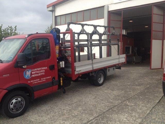 Coperture in ferro