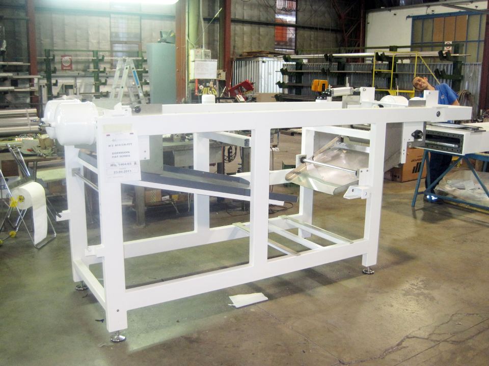 lavorazione del ferro