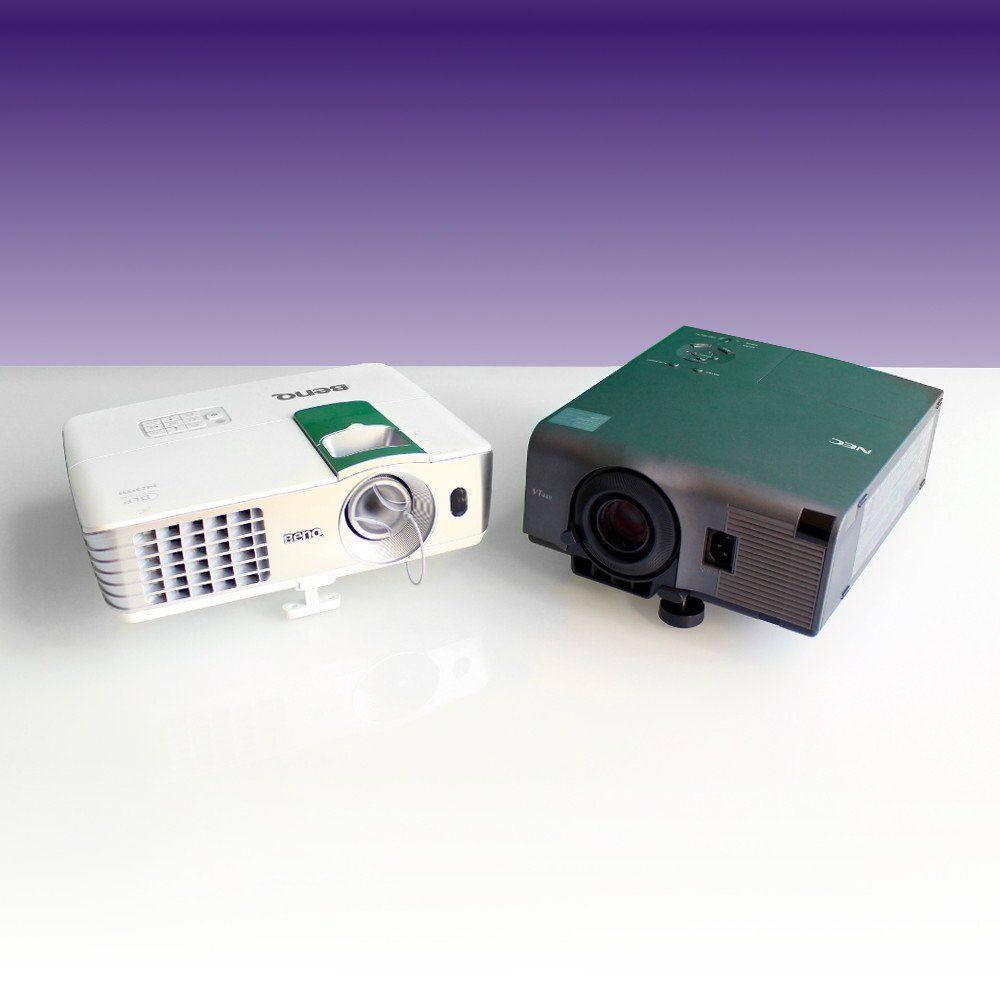Gaming Projectors