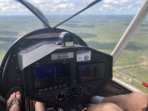 Single Propeller — Flight Training in Batchelor, NT Single Propeller — Flight Training in Batchelor, NT