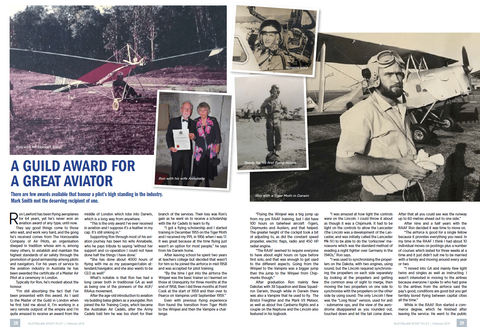 White aircraft — Flight Training in Batchelor, NT