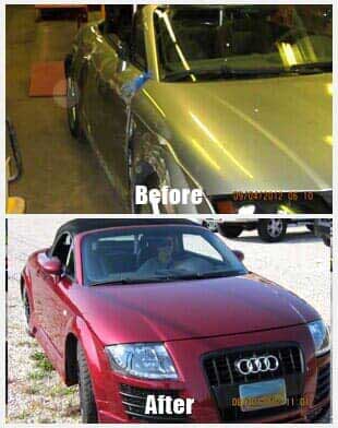 Body Repair — Auto repair in Mansfield, OH