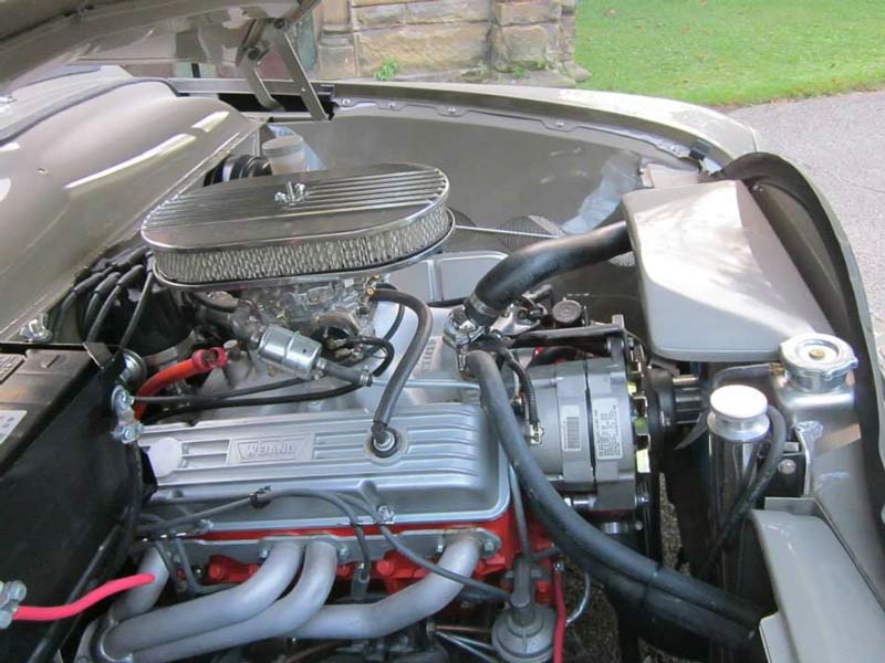 Newly Installed Engine — Auto repair in Mansfield, OH