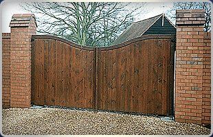 Gate automation