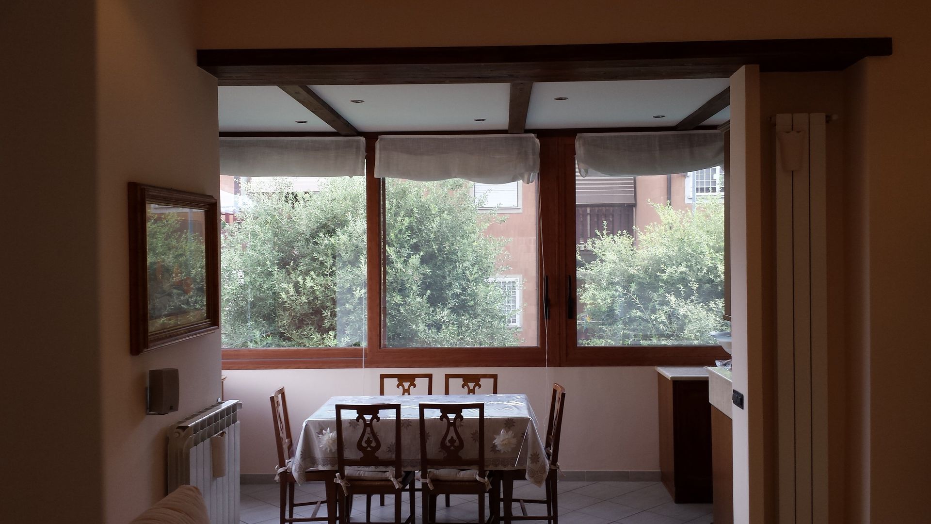 Finestre in legno