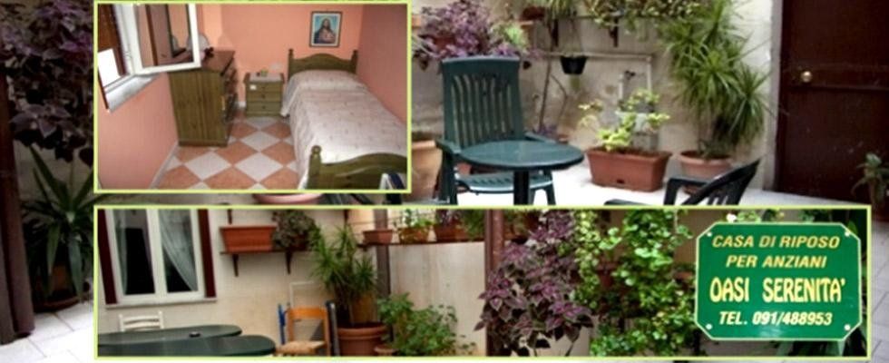 casa di riposo oasi serenità
