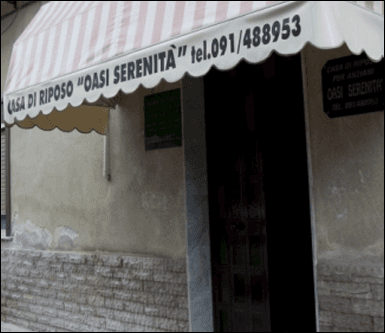residenza per anziani, assistenza anziani, ospizio