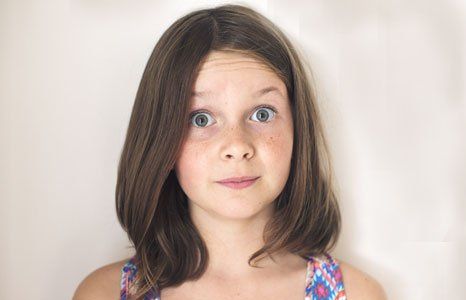 Children's hairdressing in kidlington and woodstock