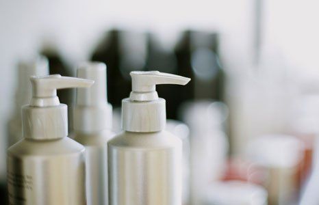 Professional hair products