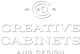 Custom Cabinets Logo